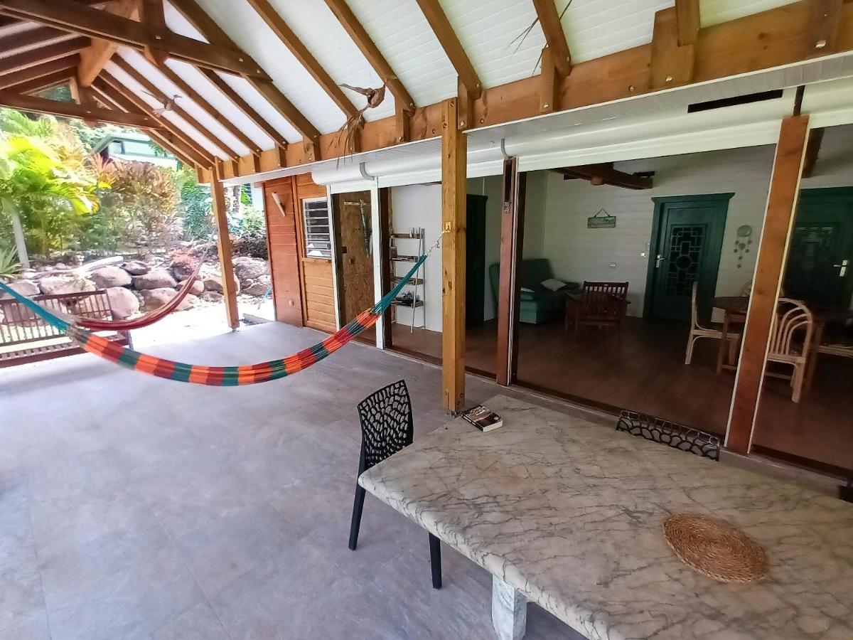 Sous Les Manguiers Villa