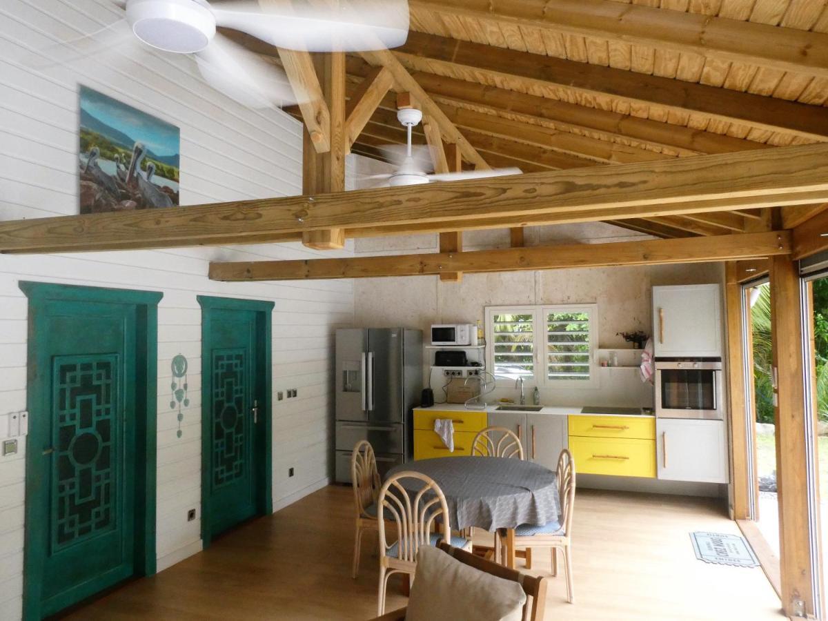 Villa Sous Les Manguiers
