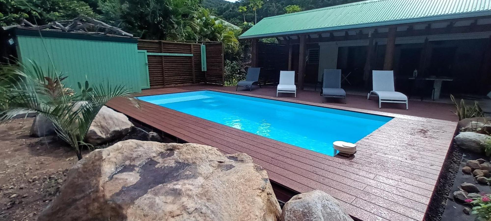 Villa Sous Les Manguiers