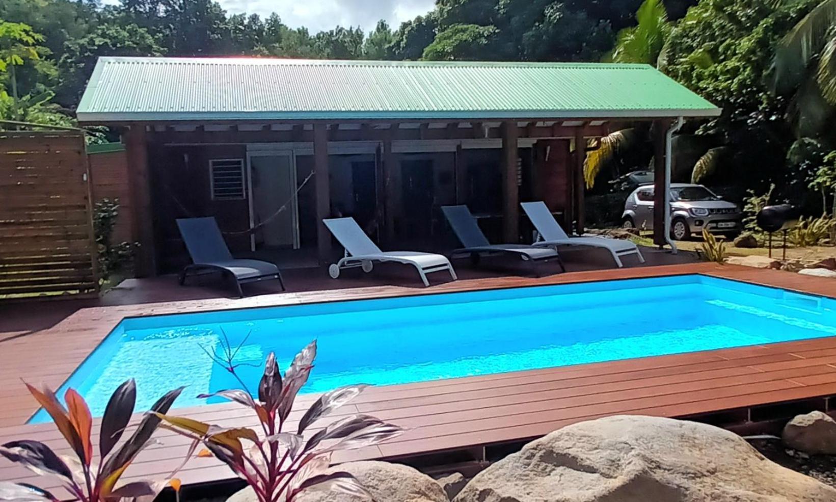 Villa Sous Les Manguiers Pointe-Noire