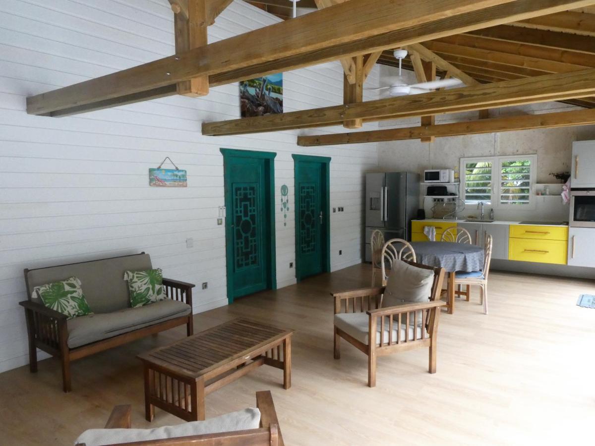 Villa Sous Les Manguiers